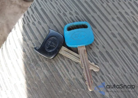 2003 Toyota Rav4 from USA, damaged, VIN JTEGH20VX30118605